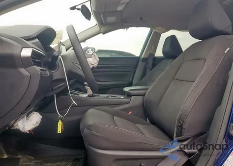 2020 Nissan Altima S from USA, damaged, VIN 1N4BL4BV1LC253143